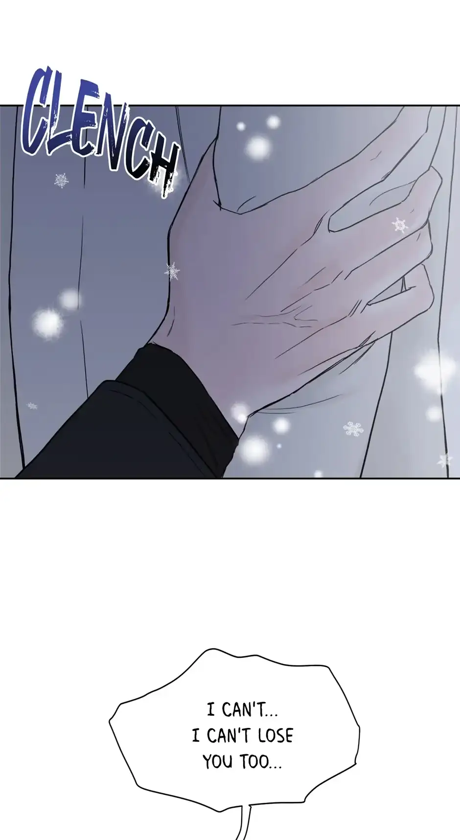 Please Eat Me, Mr. Ghost! Chapter 59 page 14 - 