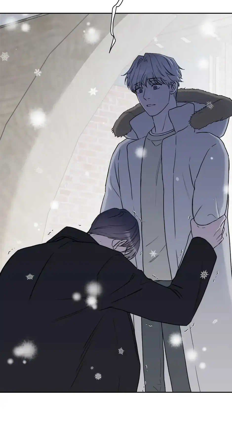Please Eat Me, Mr. Ghost! Chapter 59 page 15 - 