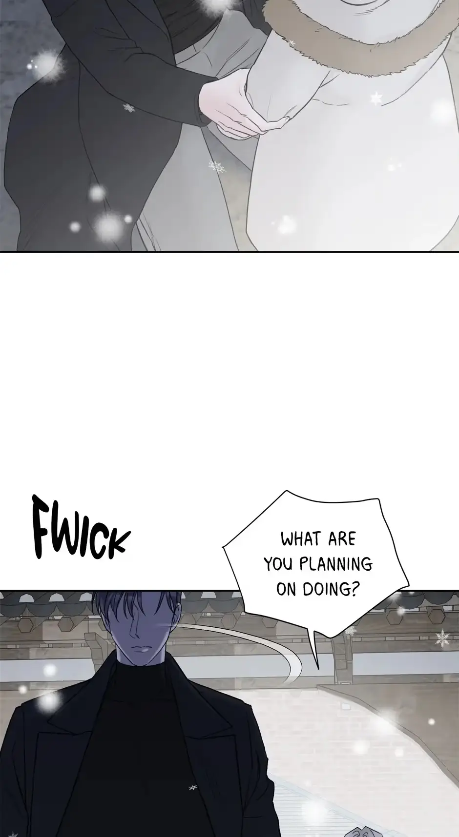 Please Eat Me, Mr. Ghost! Chapter 59 page 17 - 