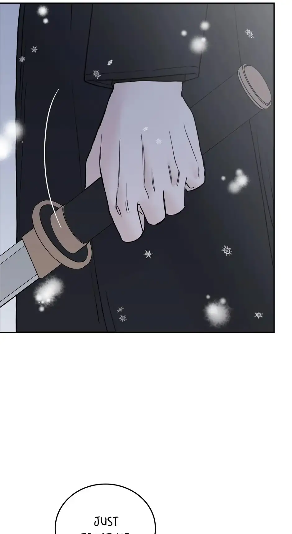 Please Eat Me, Mr. Ghost! Chapter 59 page 19 - 