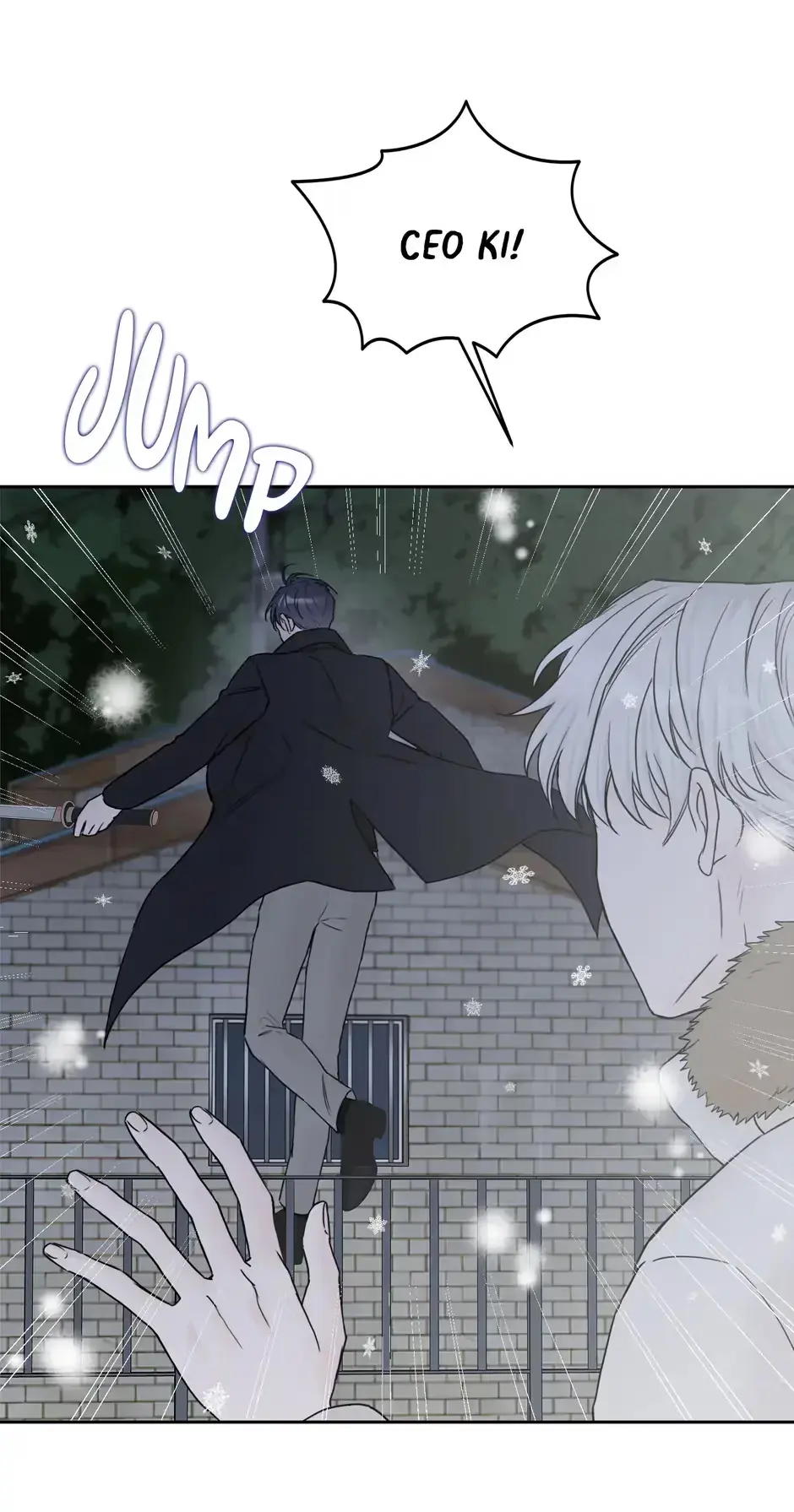 Please Eat Me, Mr. Ghost! Chapter 59 page 21 - 