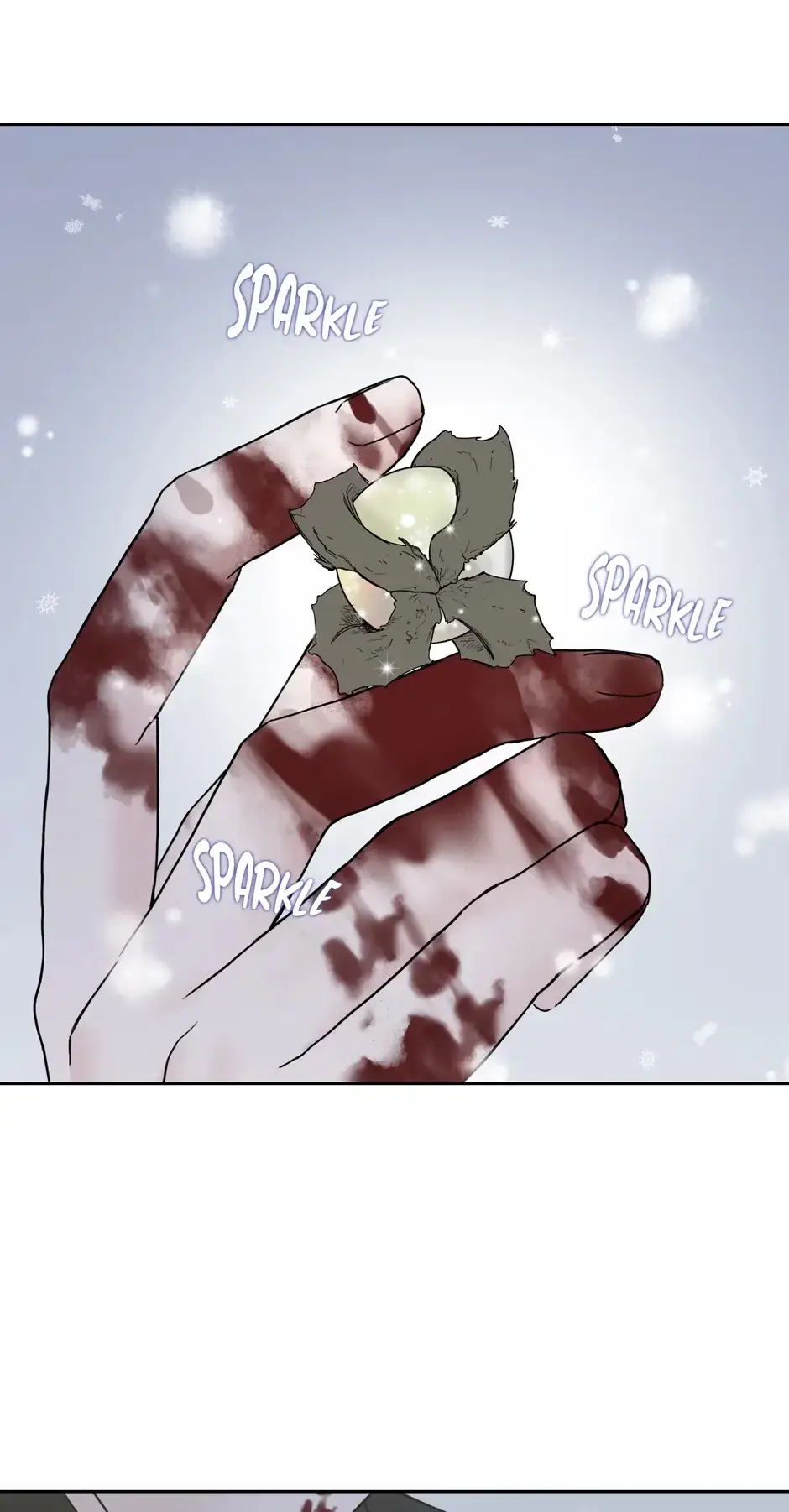 Please Eat Me, Mr. Ghost! Chapter 59 page 29 - 