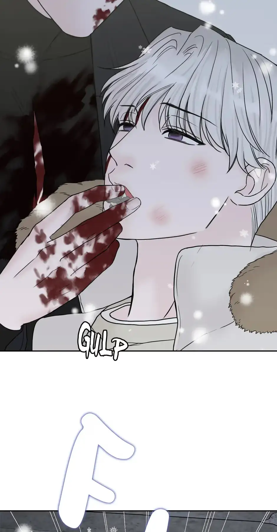 Please Eat Me, Mr. Ghost! Chapter 59 page 30 - 