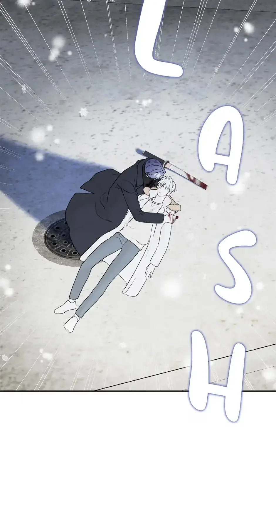 Please Eat Me, Mr. Ghost! Chapter 59 page 31 - 