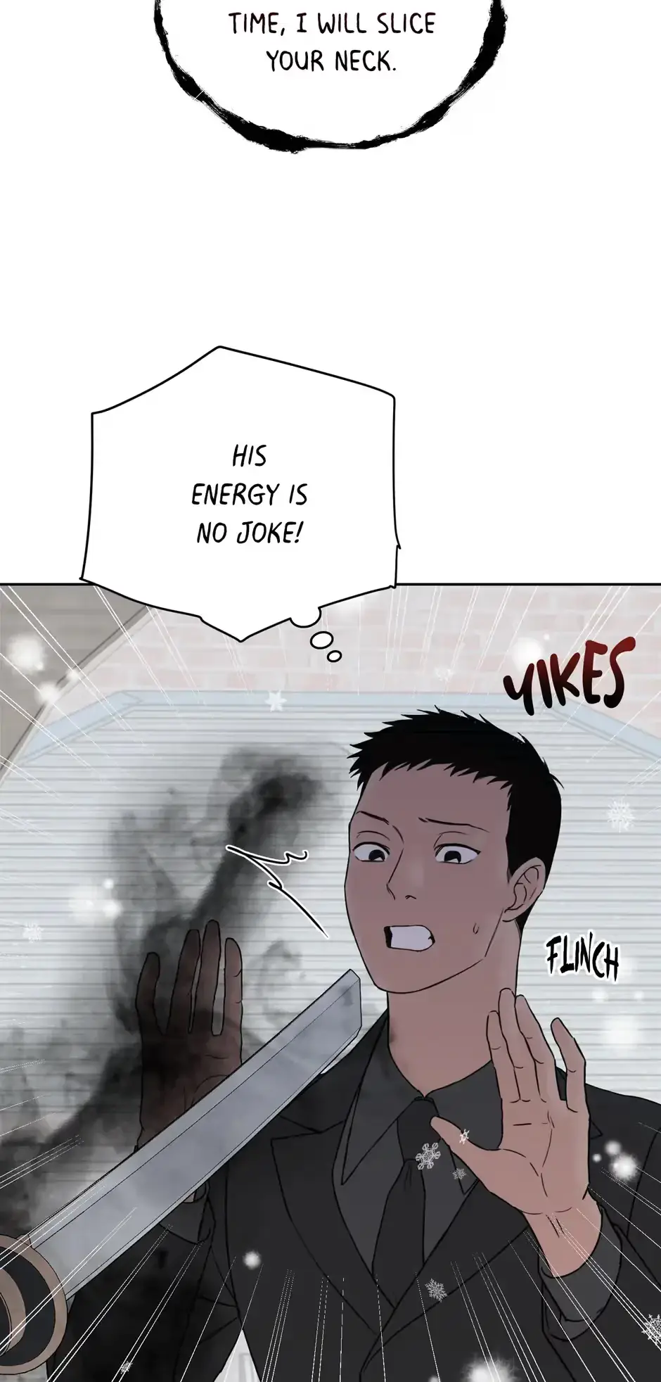 Please Eat Me, Mr. Ghost! Chapter 59 page 5 - 