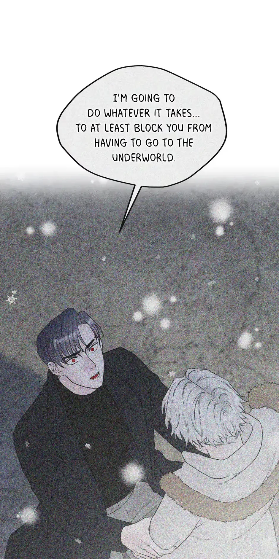 Please Eat Me, Mr. Ghost! Chapter 59 page 41 - 