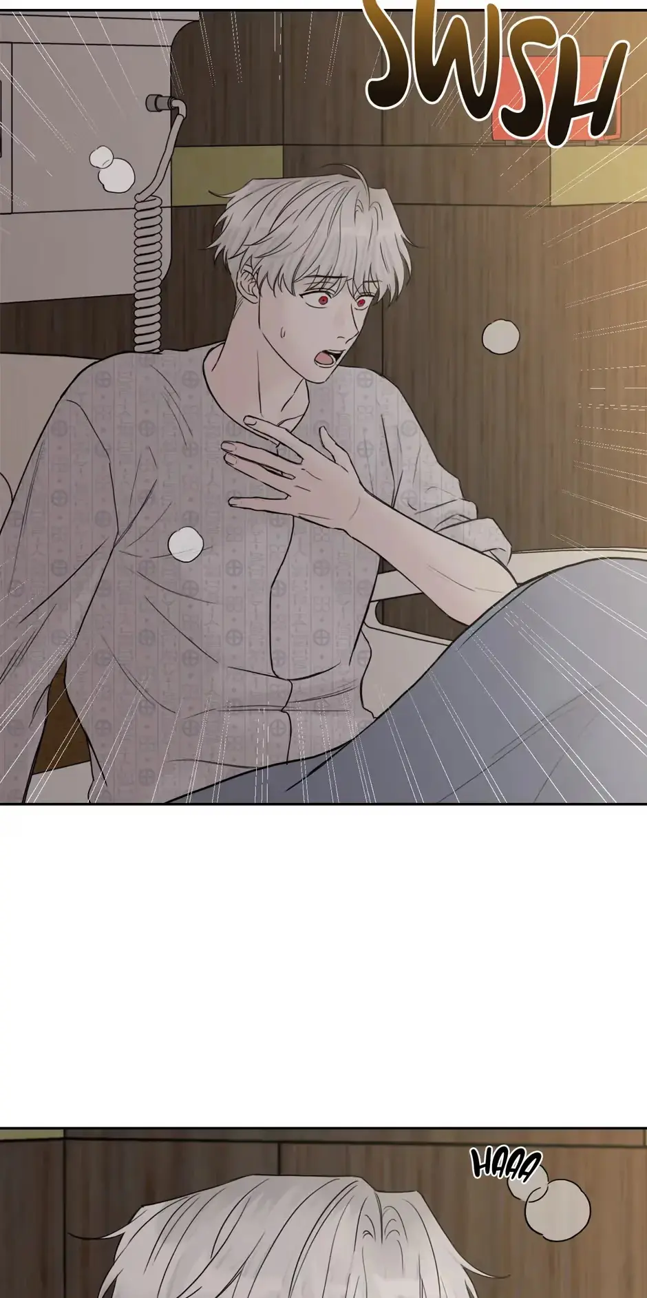Please Eat Me, Mr. Ghost! Chapter 59 page 44 - 