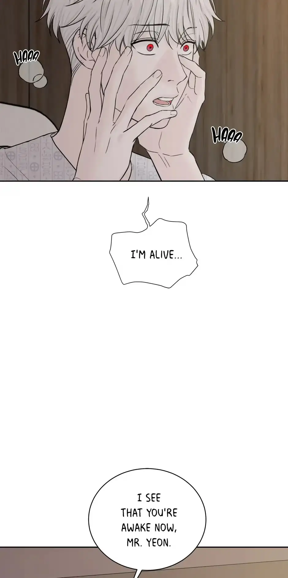 Please Eat Me, Mr. Ghost! Chapter 59 page 45 - 