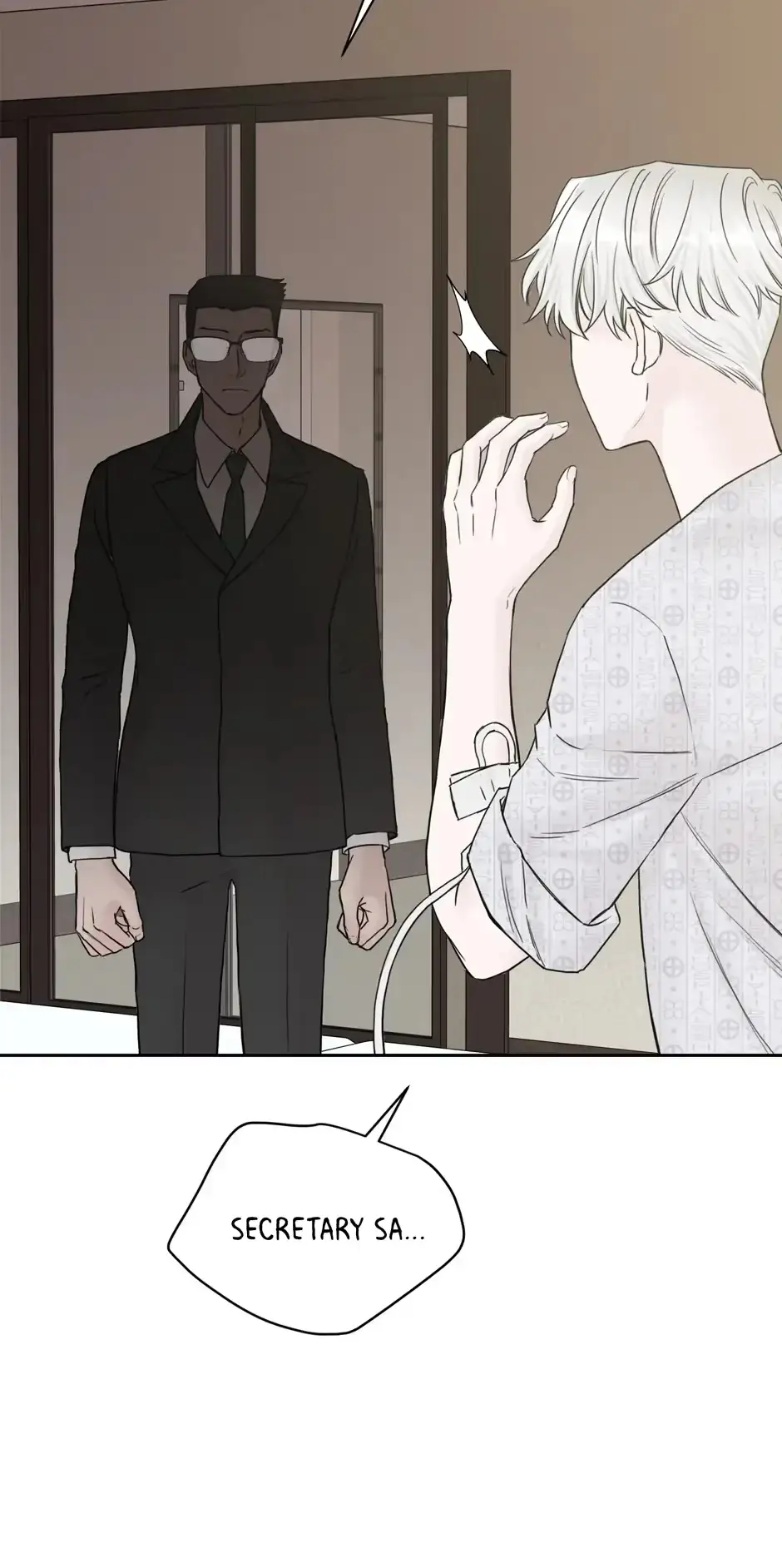 Please Eat Me, Mr. Ghost! Chapter 59 page 46 - 