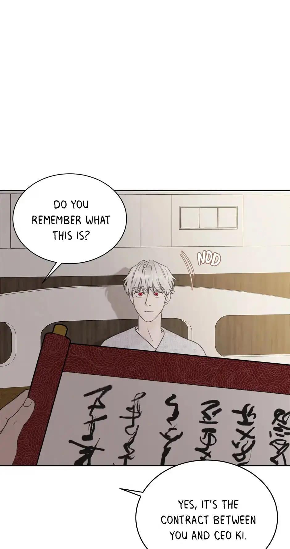 Please Eat Me, Mr. Ghost! Chapter 59 page 48 - 