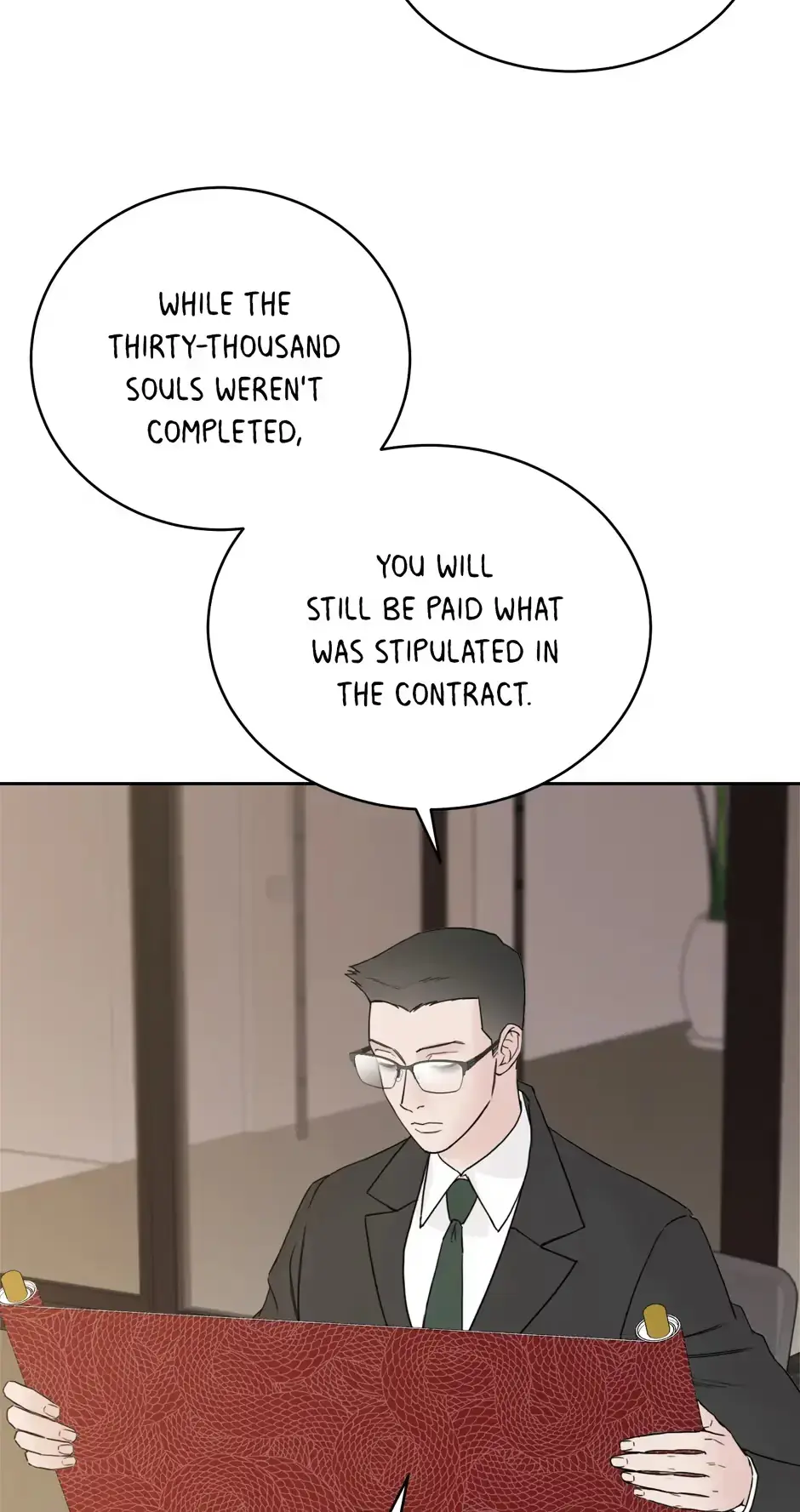 Please Eat Me, Mr. Ghost! Chapter 59 page 49 - 