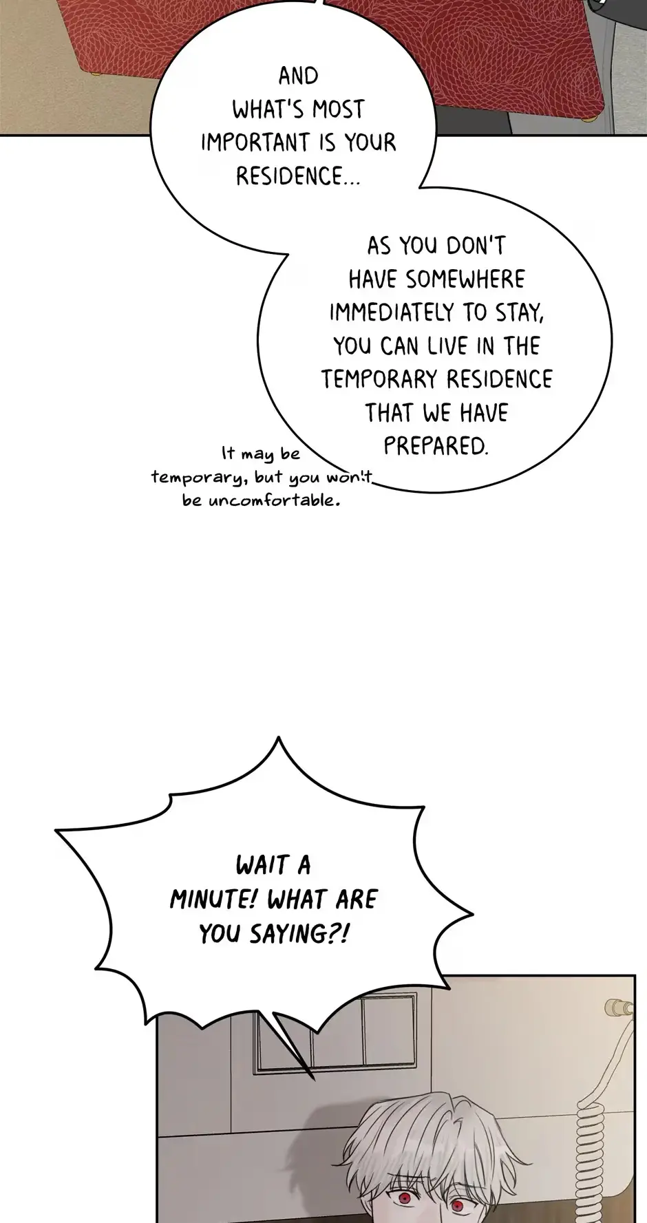 Please Eat Me, Mr. Ghost! Chapter 59 page 50 - 