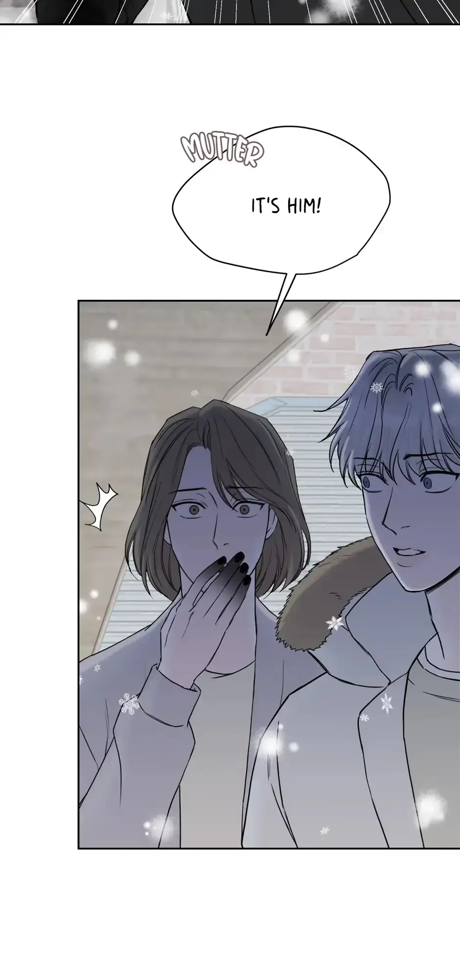 Please Eat Me, Mr. Ghost! Chapter 59 page 6 - 