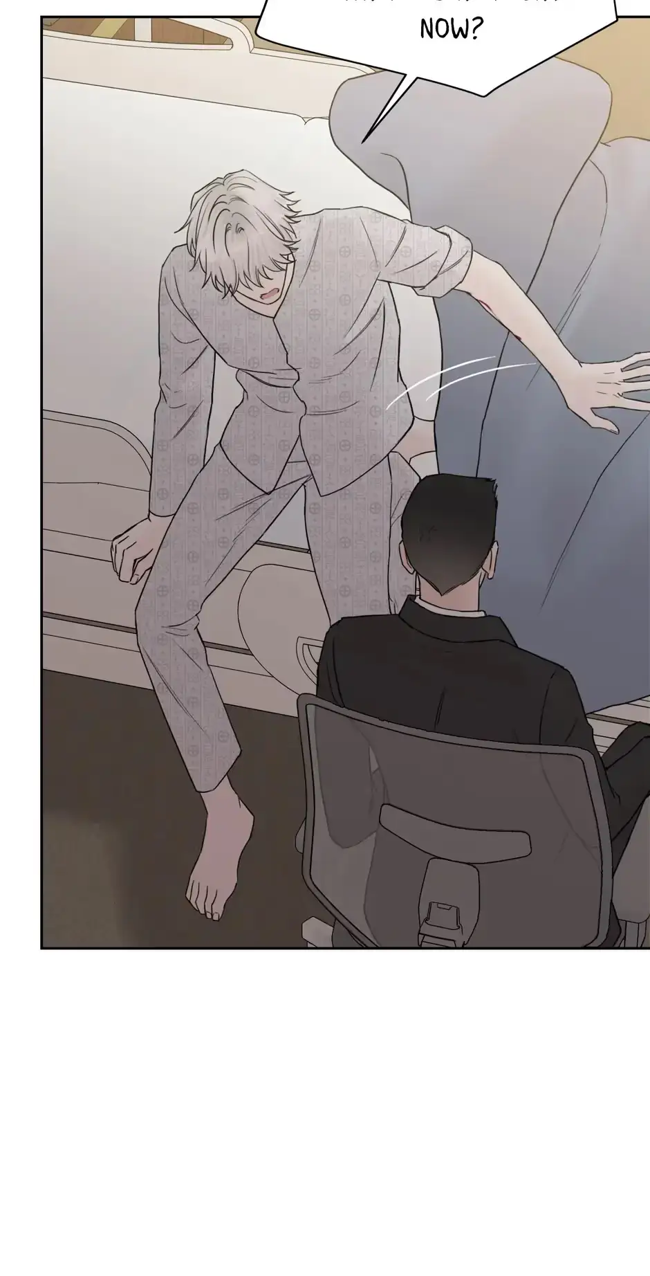 Please Eat Me, Mr. Ghost! Chapter 59 page 56 - 