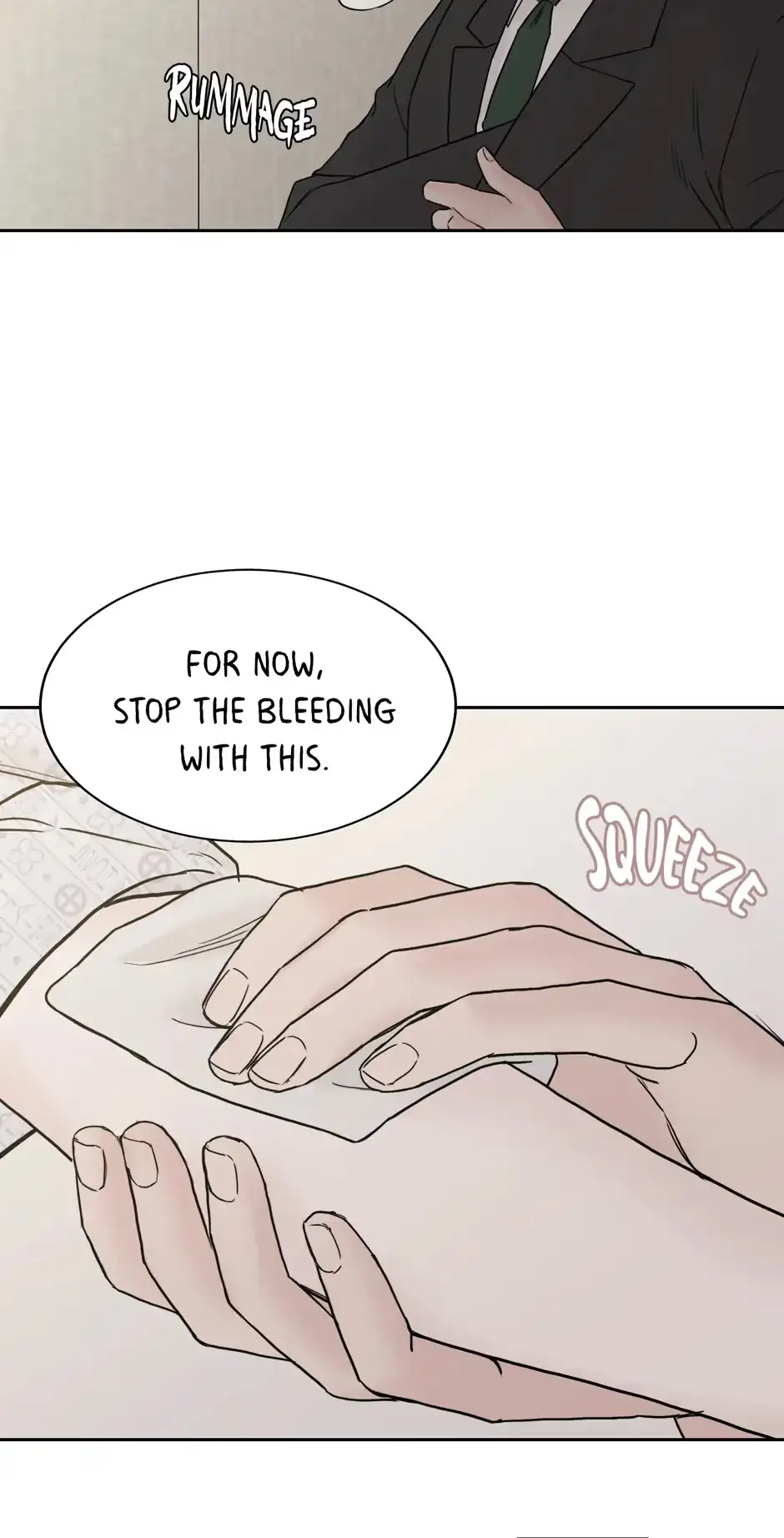 Please Eat Me, Mr. Ghost! Chapter 59 page 60 - 