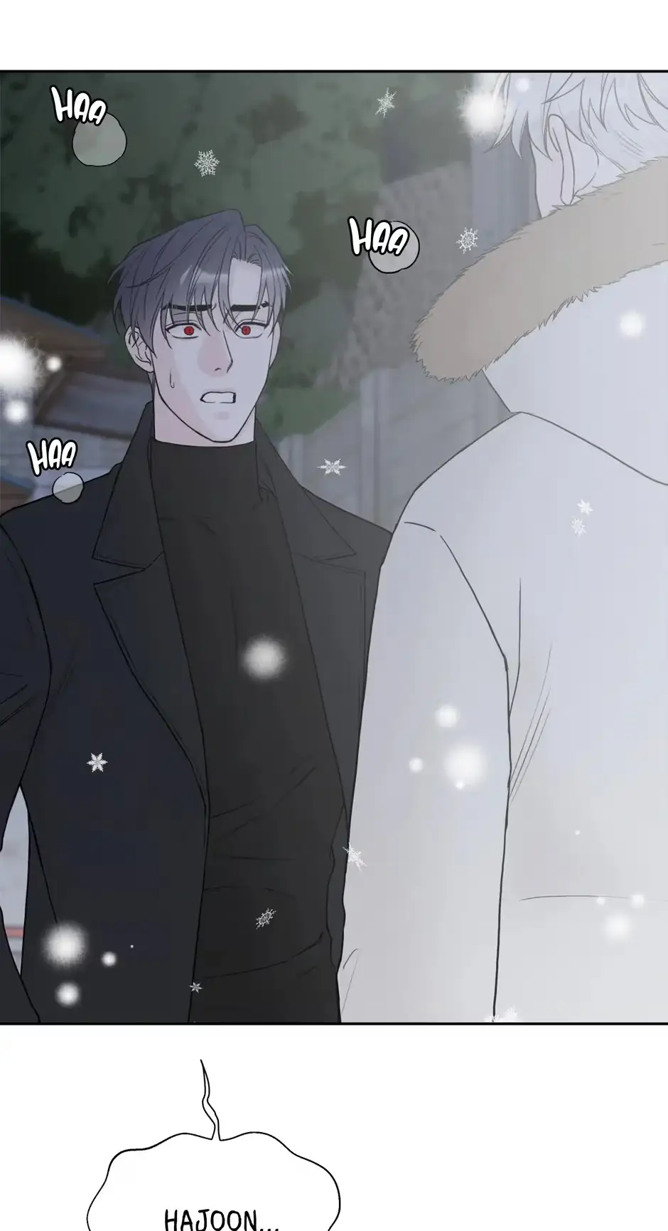 Please Eat Me, Mr. Ghost! Chapter 59 page 7 - 