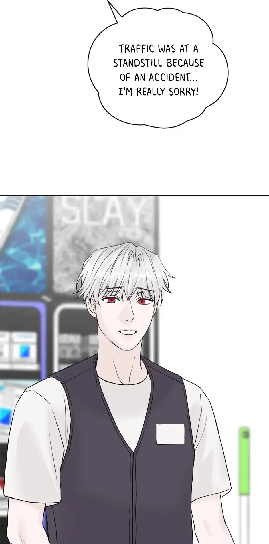 Please Eat Me, Mr. Ghost! Chapter 59 page 68 - 