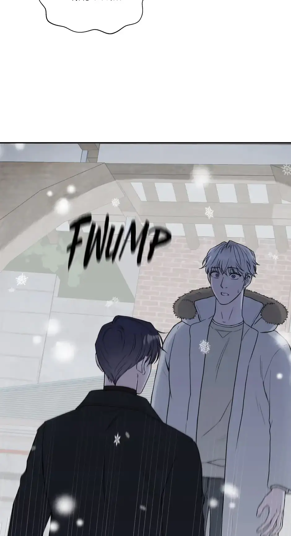 Please Eat Me, Mr. Ghost! Chapter 59 page 8 - 