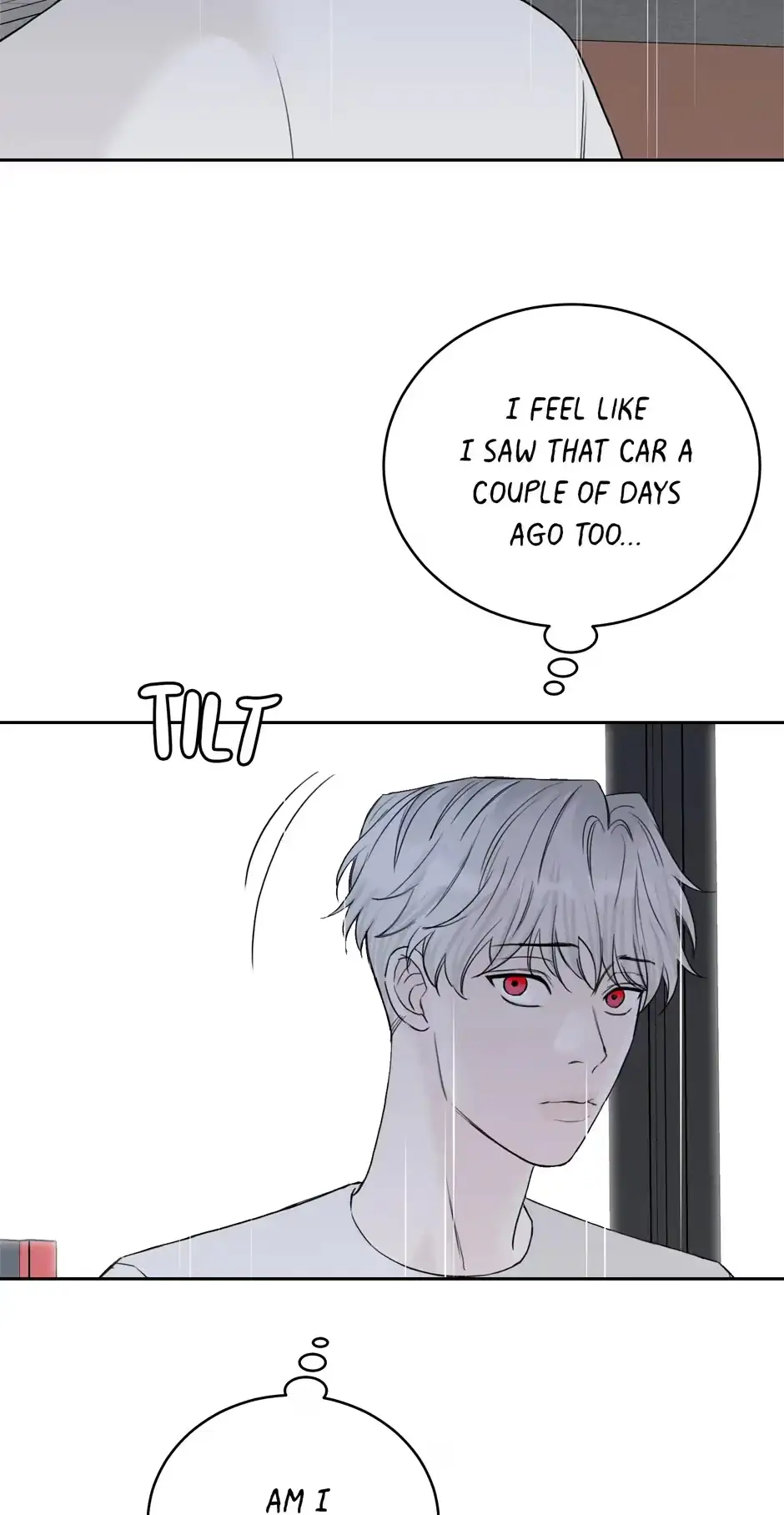 Please Eat Me, Mr. Ghost! Chapter 59 page 75 - 