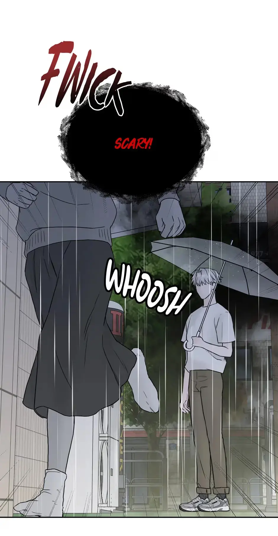 Please Eat Me, Mr. Ghost! Chapter 59 page 80 - 