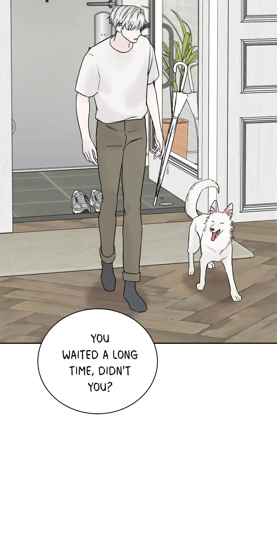 Please Eat Me, Mr. Ghost! Chapter 59 page 84 - 