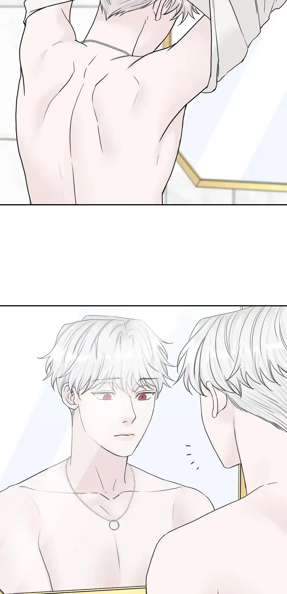 Please Eat Me, Mr. Ghost! Chapter 59 page 89 - 