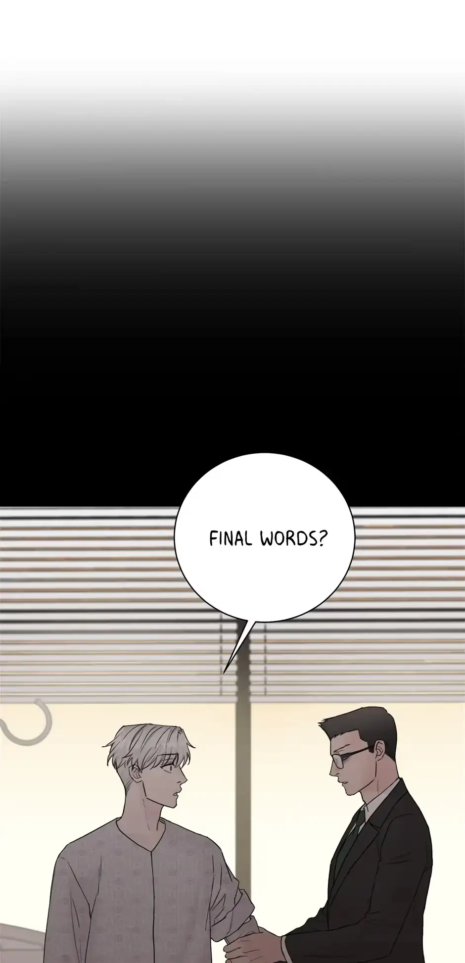 Please Eat Me, Mr. Ghost! Chapter 59 page 91 - 