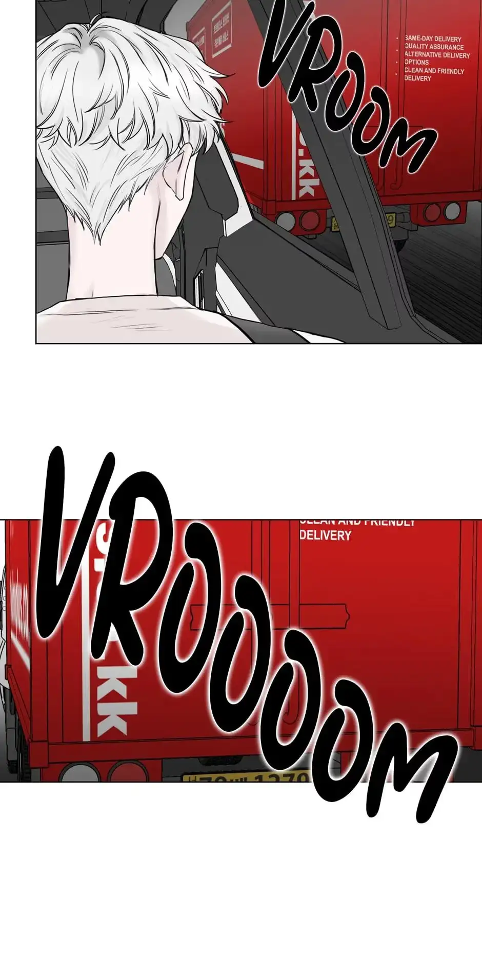 Please Eat Me, Mr. Ghost! Chapter 6 page 13 - 