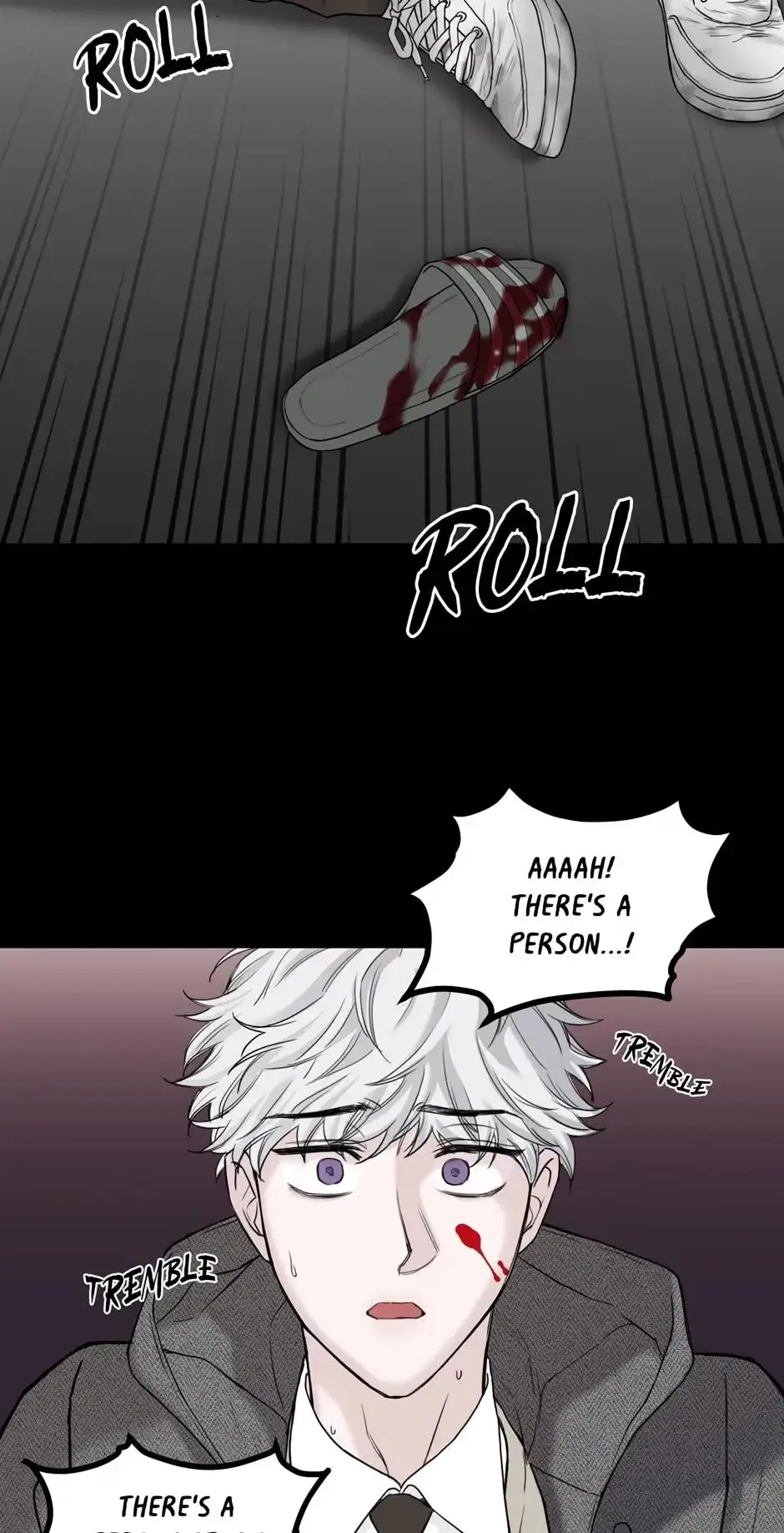 Please Eat Me, Mr. Ghost! Chapter 6 page 15 - 