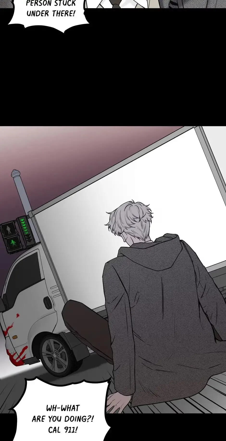 Please Eat Me, Mr. Ghost! Chapter 6 page 16 - 