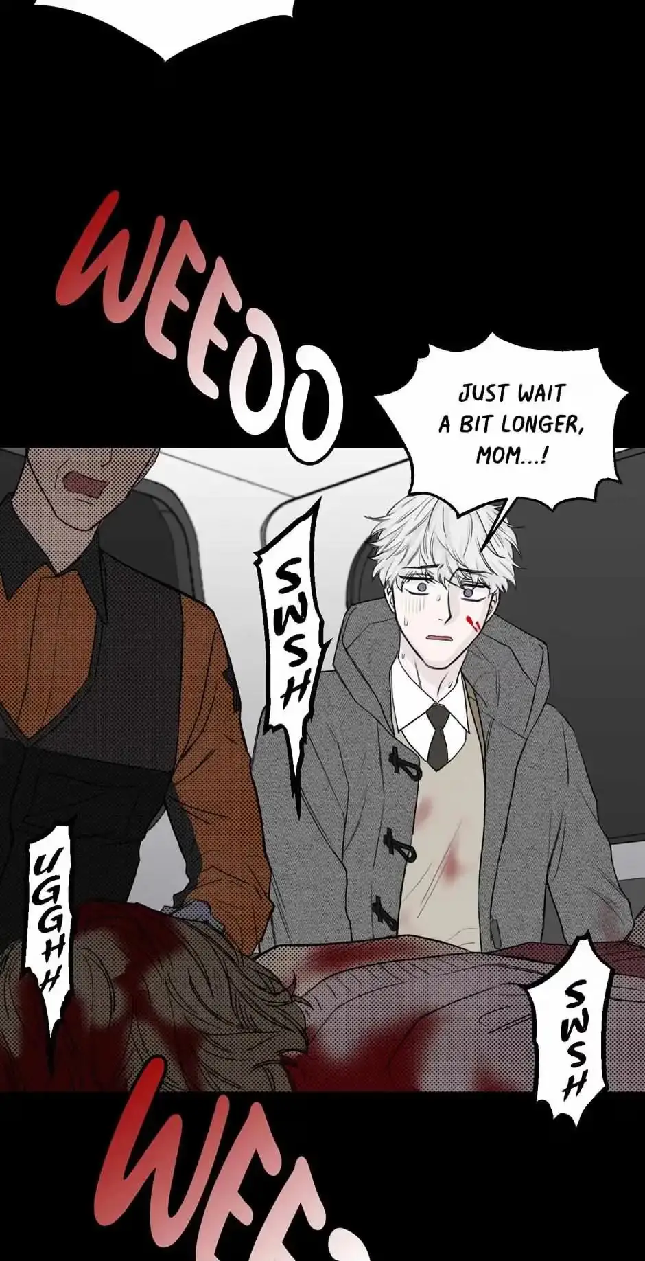 Please Eat Me, Mr. Ghost! Chapter 6 page 17 - 