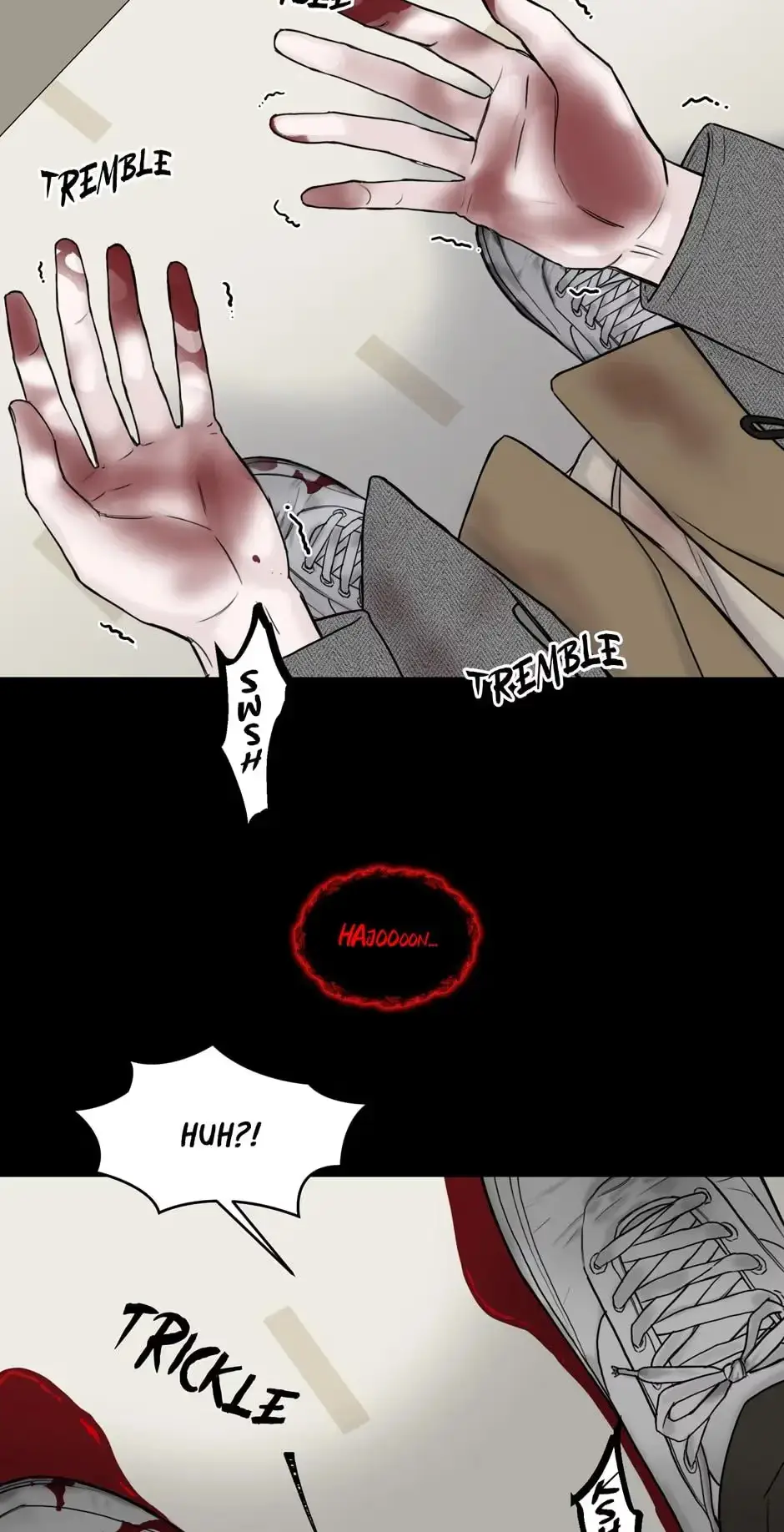 Please Eat Me, Mr. Ghost! Chapter 6 page 19 - 