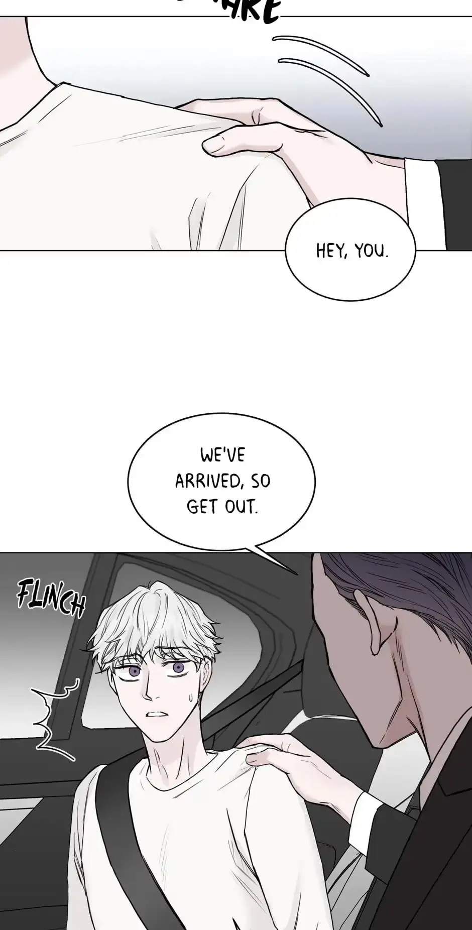 Please Eat Me, Mr. Ghost! Chapter 6 page 26 - 