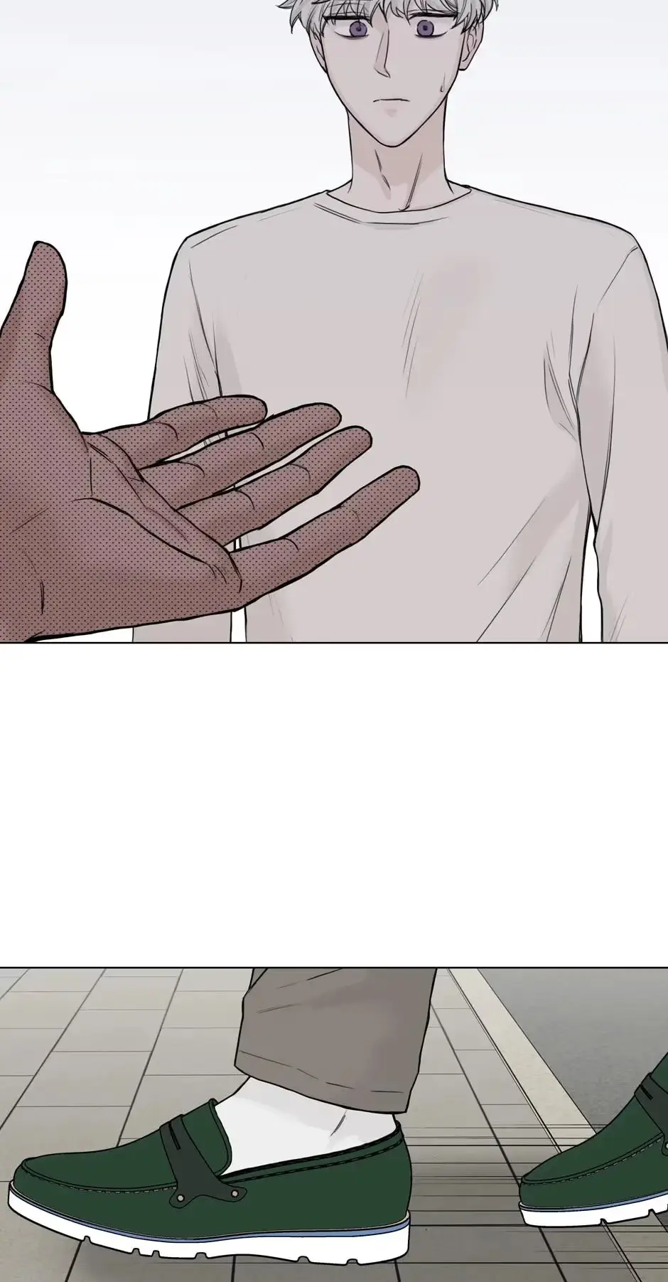 Please Eat Me, Mr. Ghost! Chapter 6 page 29 - 