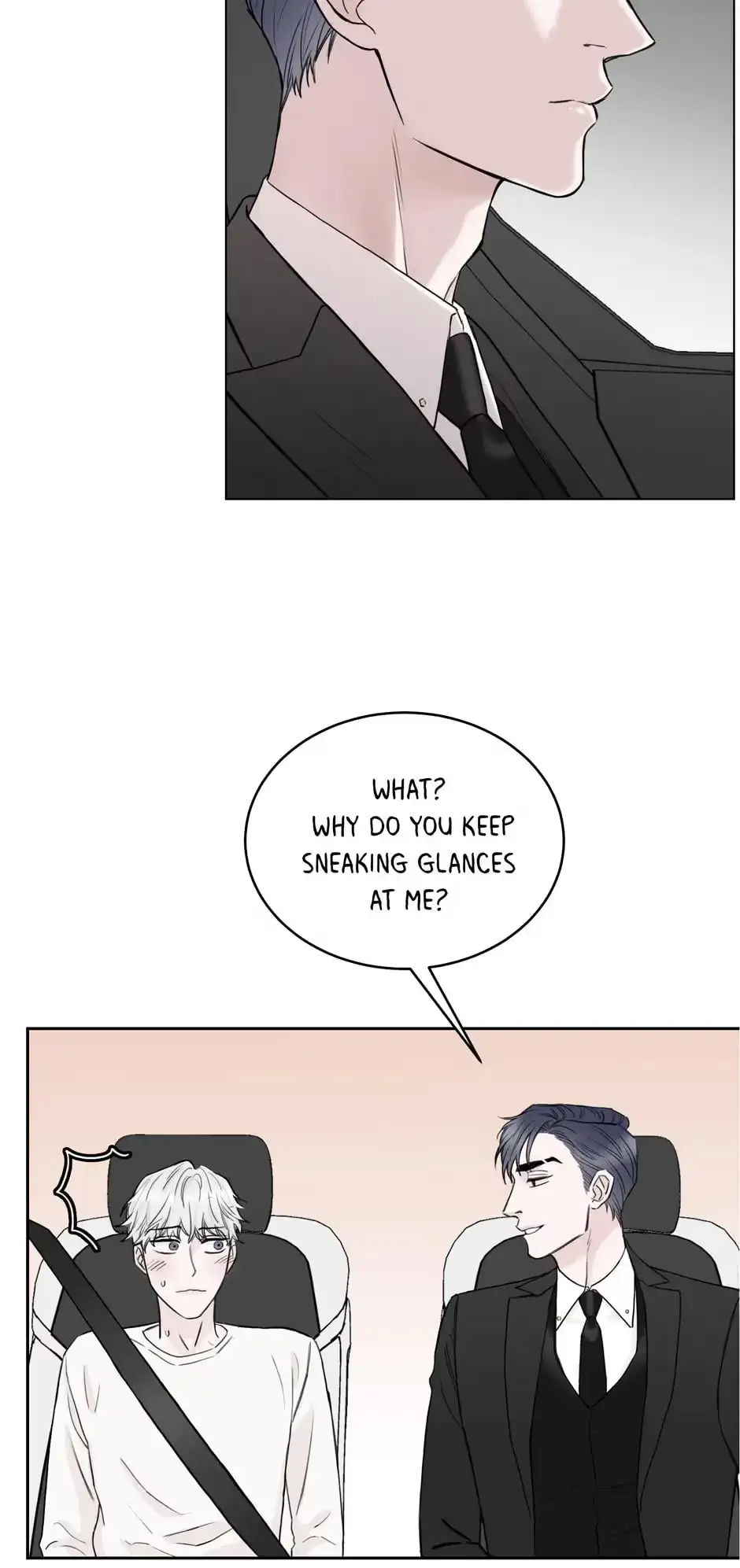 Please Eat Me, Mr. Ghost! Chapter 6 page 4 - 