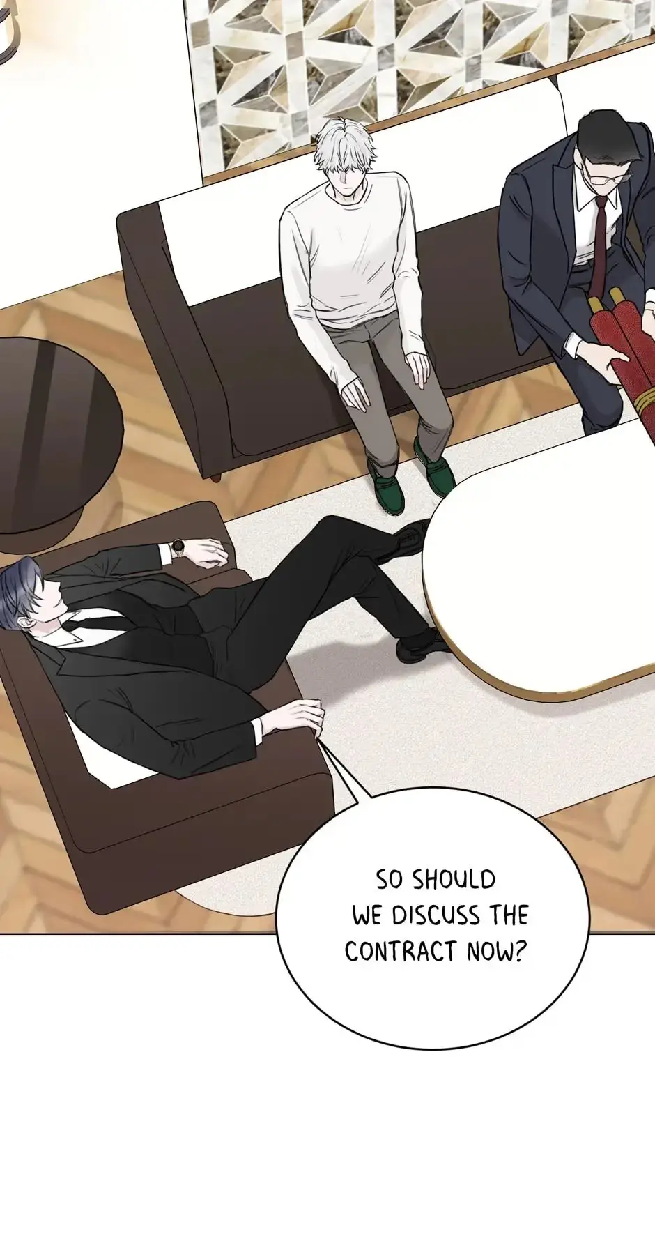 Please Eat Me, Mr. Ghost! Chapter 6 page 32 - 