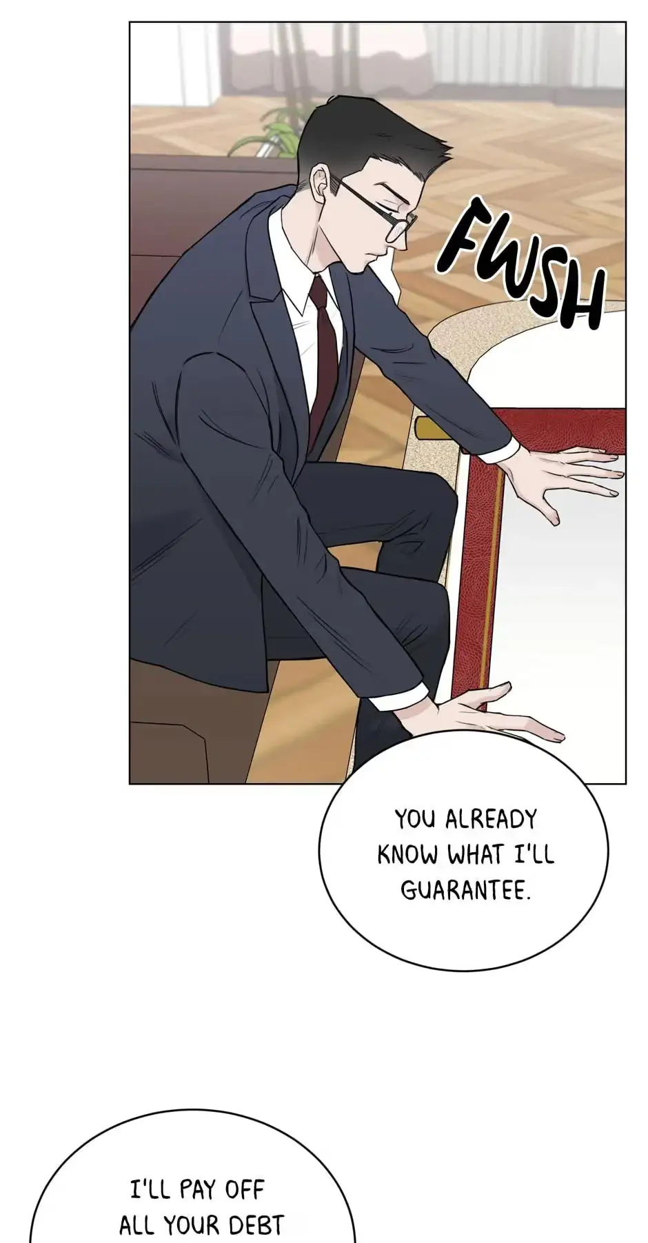 Please Eat Me, Mr. Ghost! Chapter 6 page 33 - 