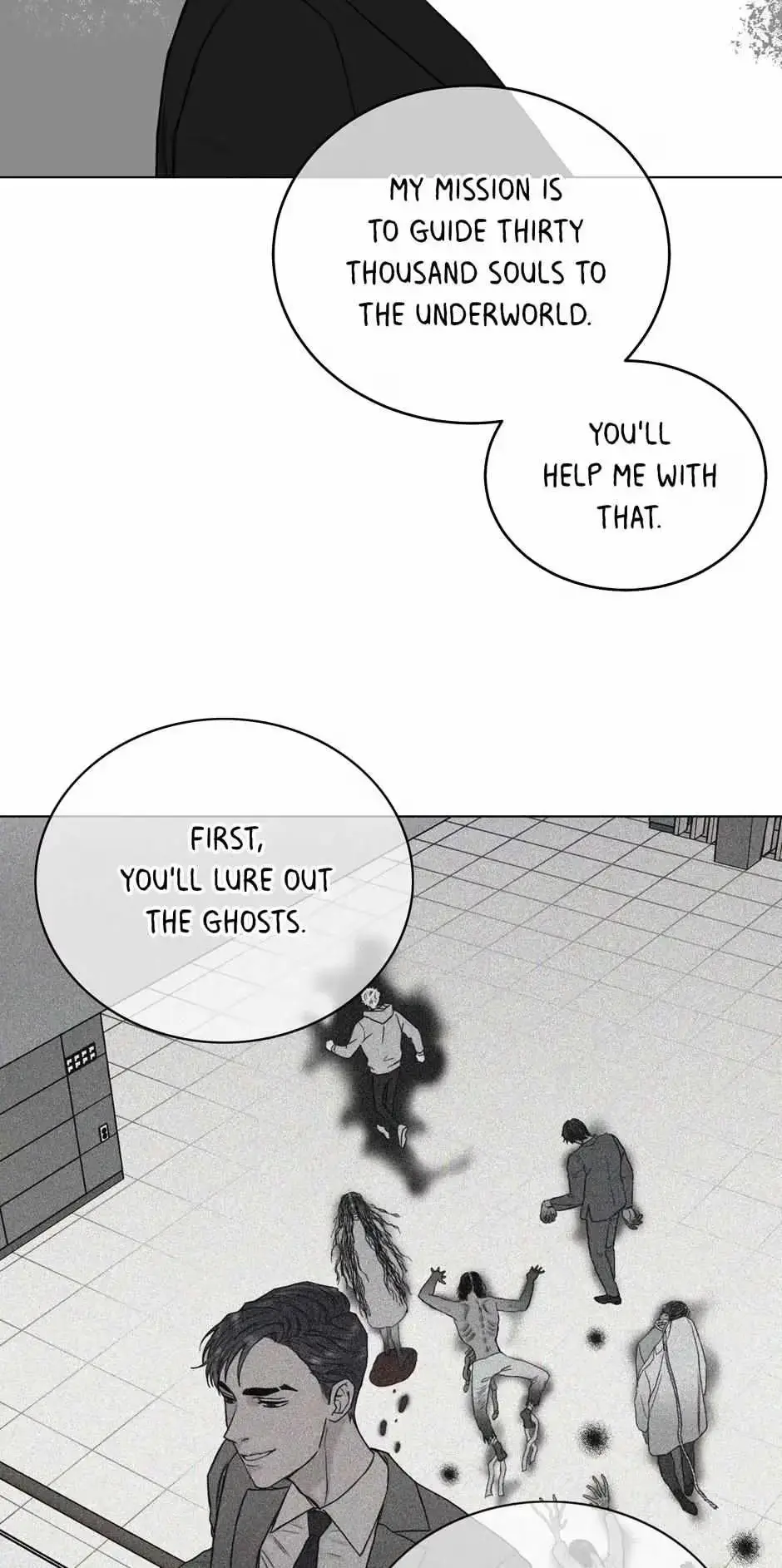 Please Eat Me, Mr. Ghost! Chapter 6 page 36 - 