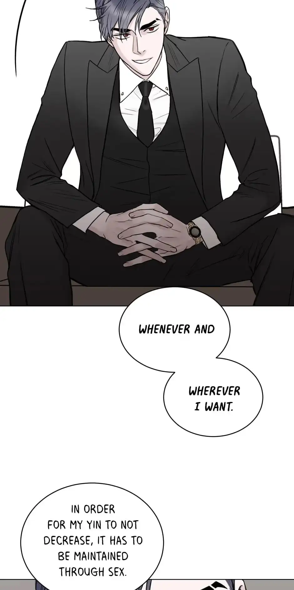Please Eat Me, Mr. Ghost! Chapter 6 page 38 - 