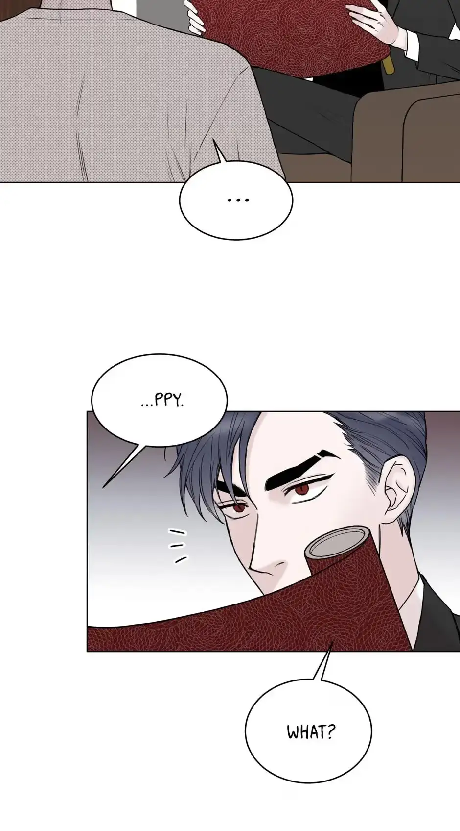 Please Eat Me, Mr. Ghost! Chapter 6 page 46 - 
