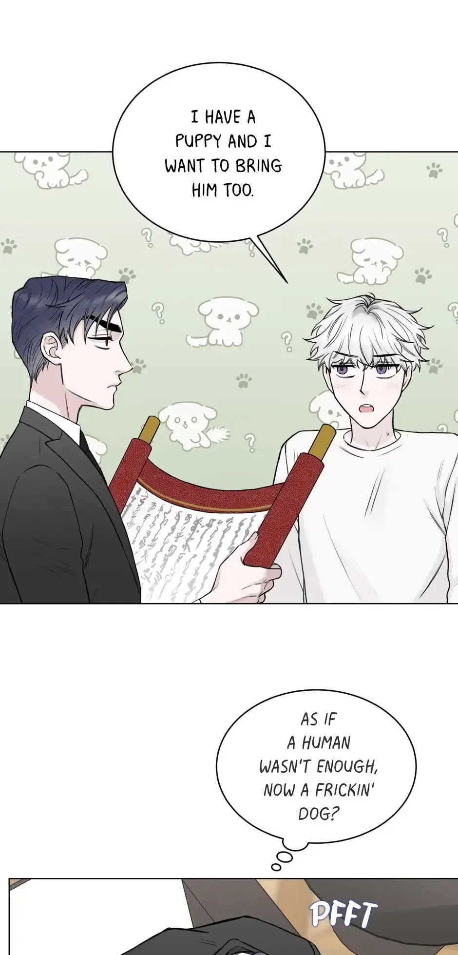 Please Eat Me, Mr. Ghost! Chapter 6 page 47 - 