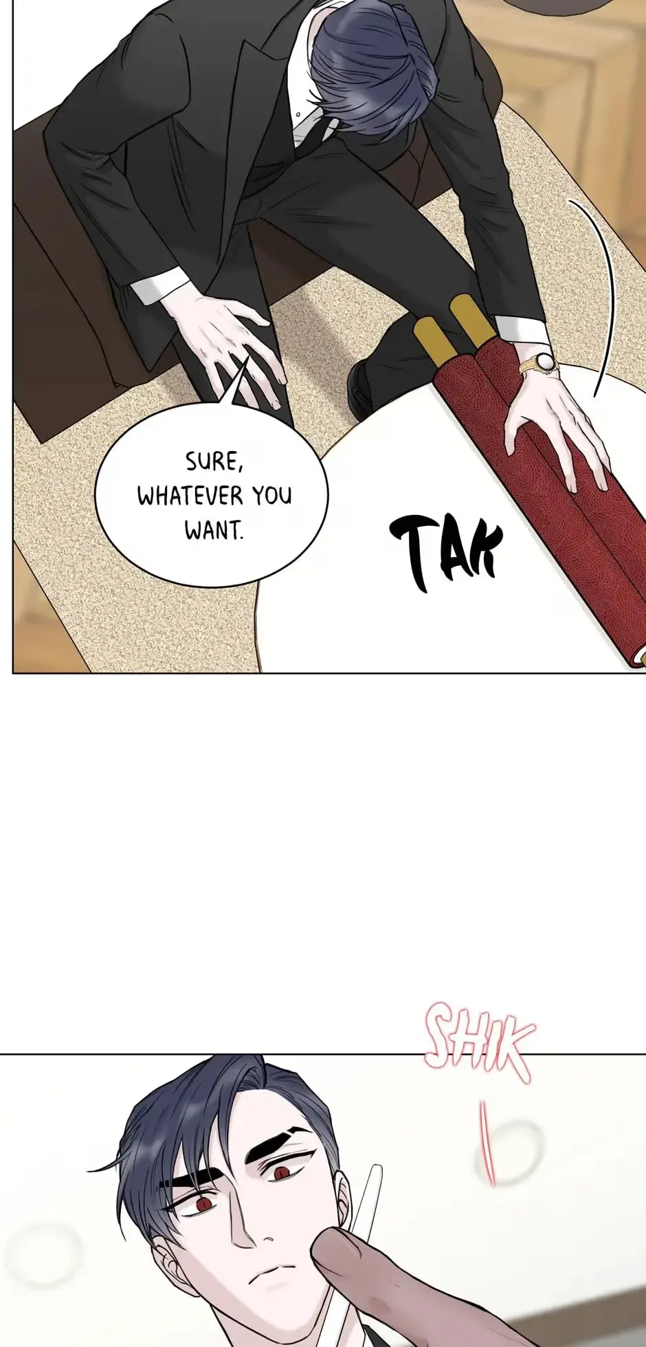Please Eat Me, Mr. Ghost! Chapter 6 page 48 - 