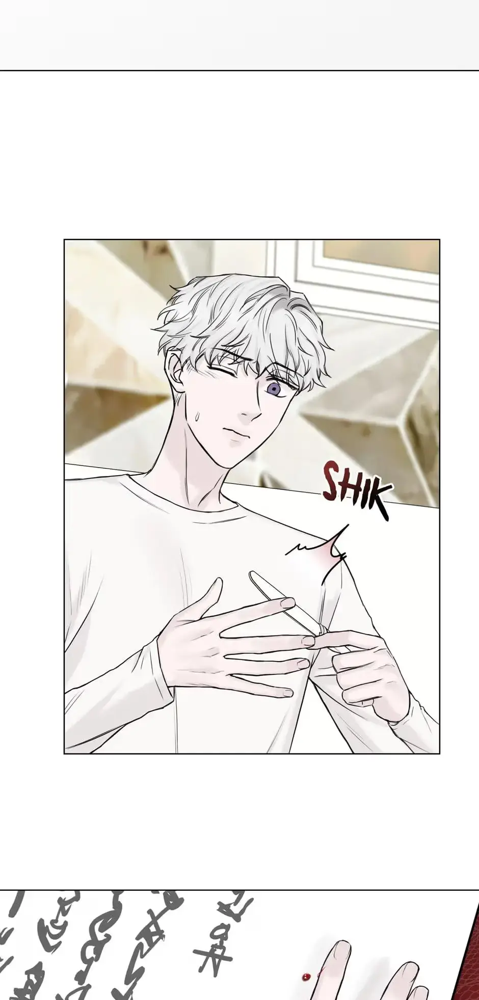 Please Eat Me, Mr. Ghost! Chapter 6 page 50 - 