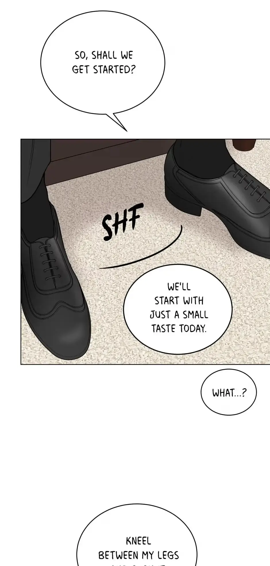 Please Eat Me, Mr. Ghost! Chapter 6 page 53 - 