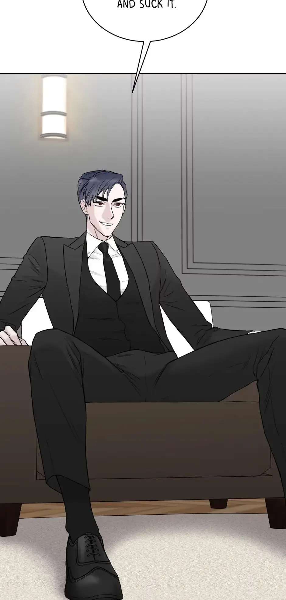 Please Eat Me, Mr. Ghost! Chapter 6 page 54 - 