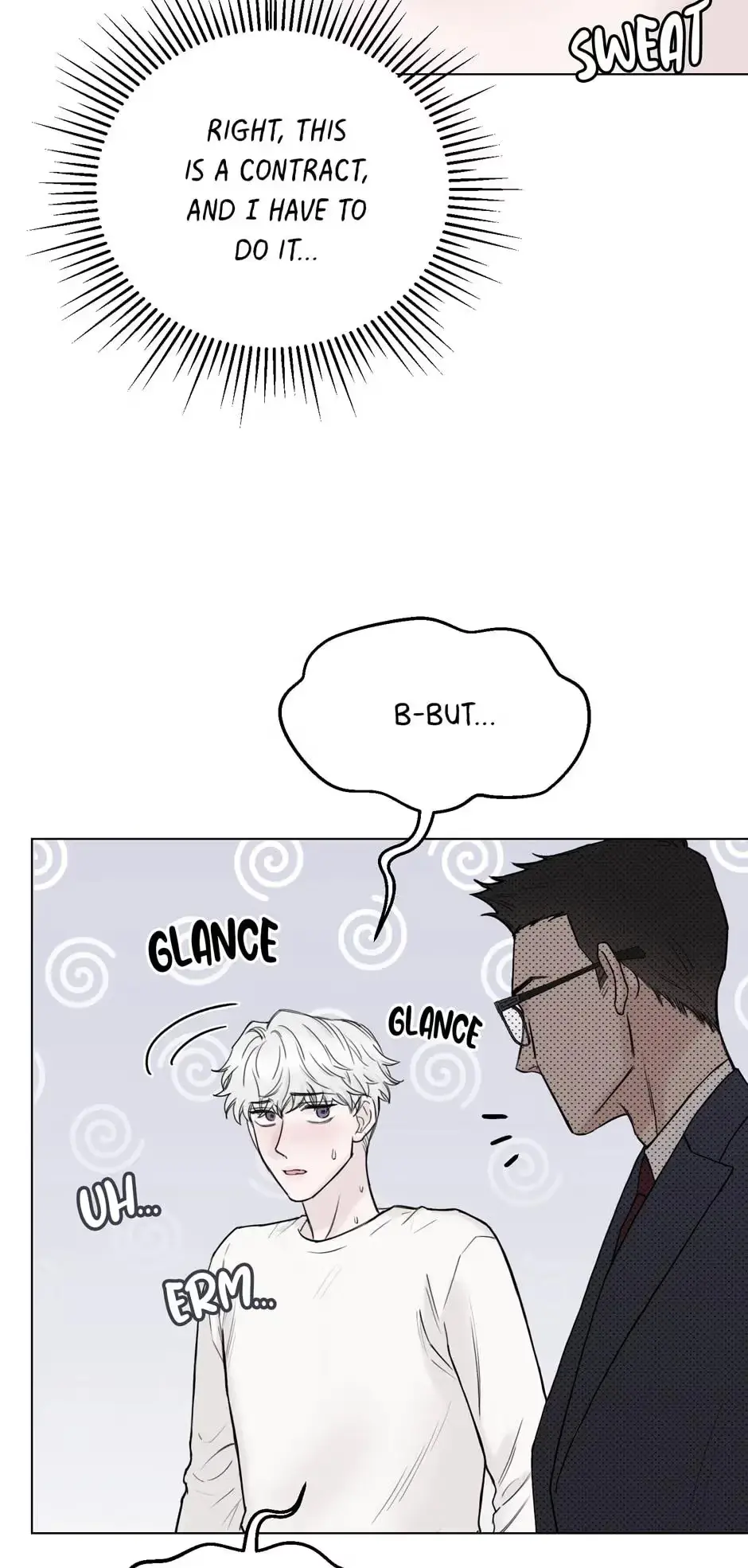 Please Eat Me, Mr. Ghost! Chapter 6 page 56 - 