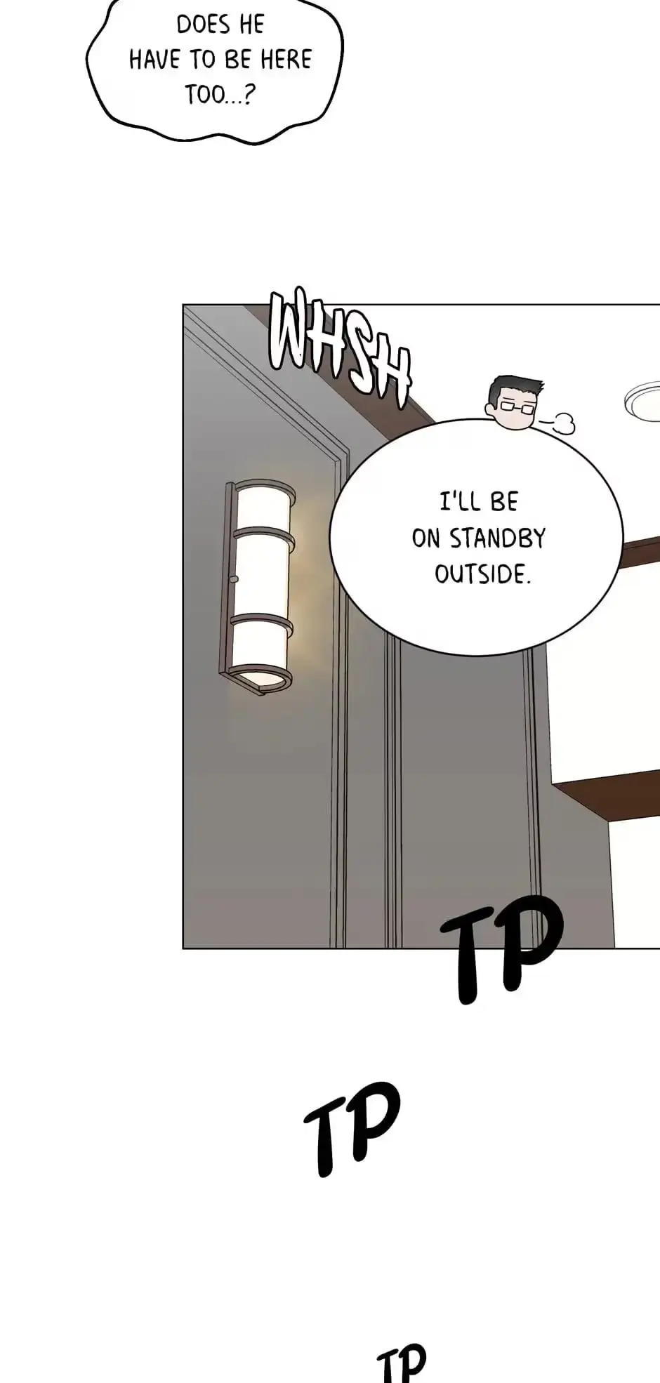 Please Eat Me, Mr. Ghost! Chapter 6 page 57 - 