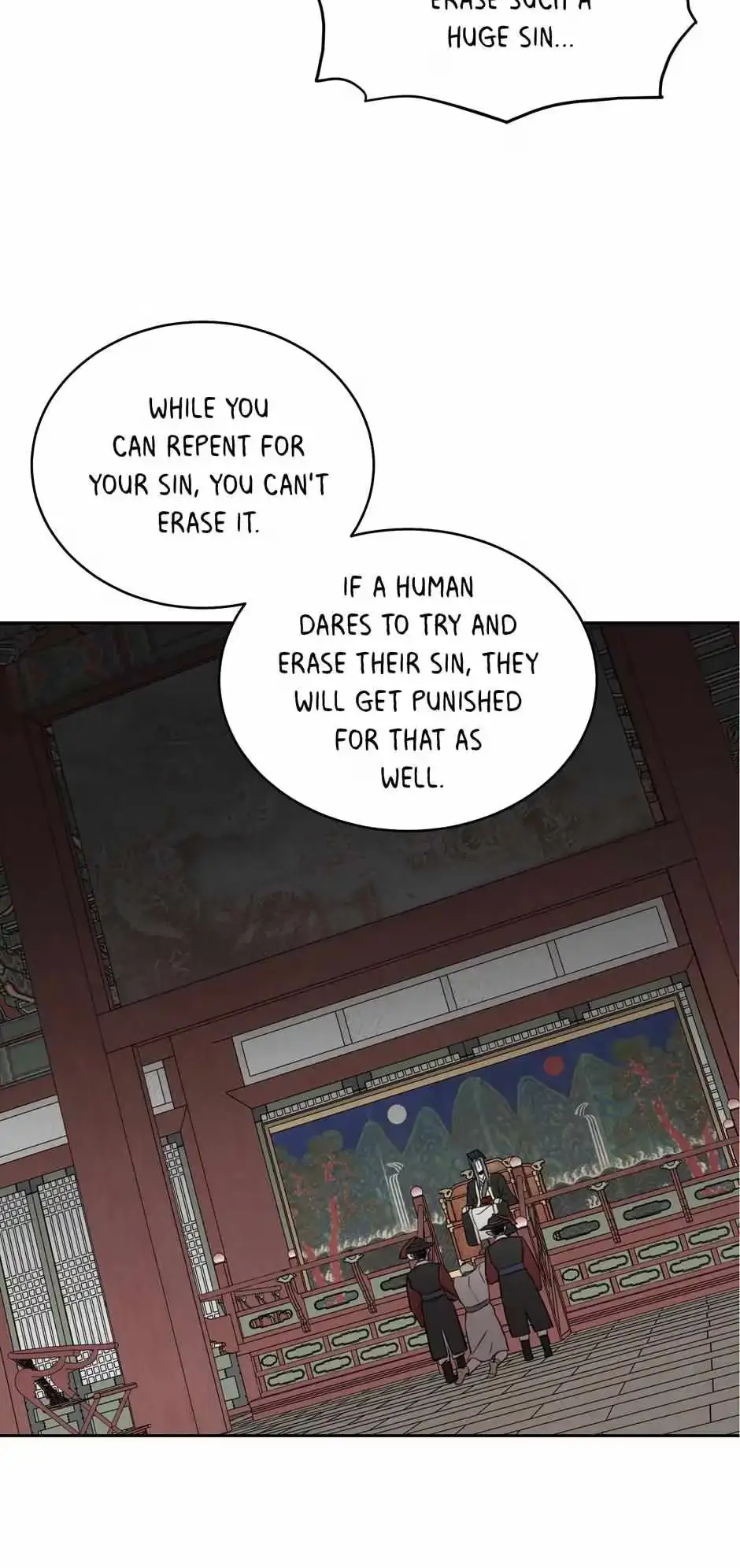 Please Eat Me, Mr. Ghost! Chapter 6 page 7 - 