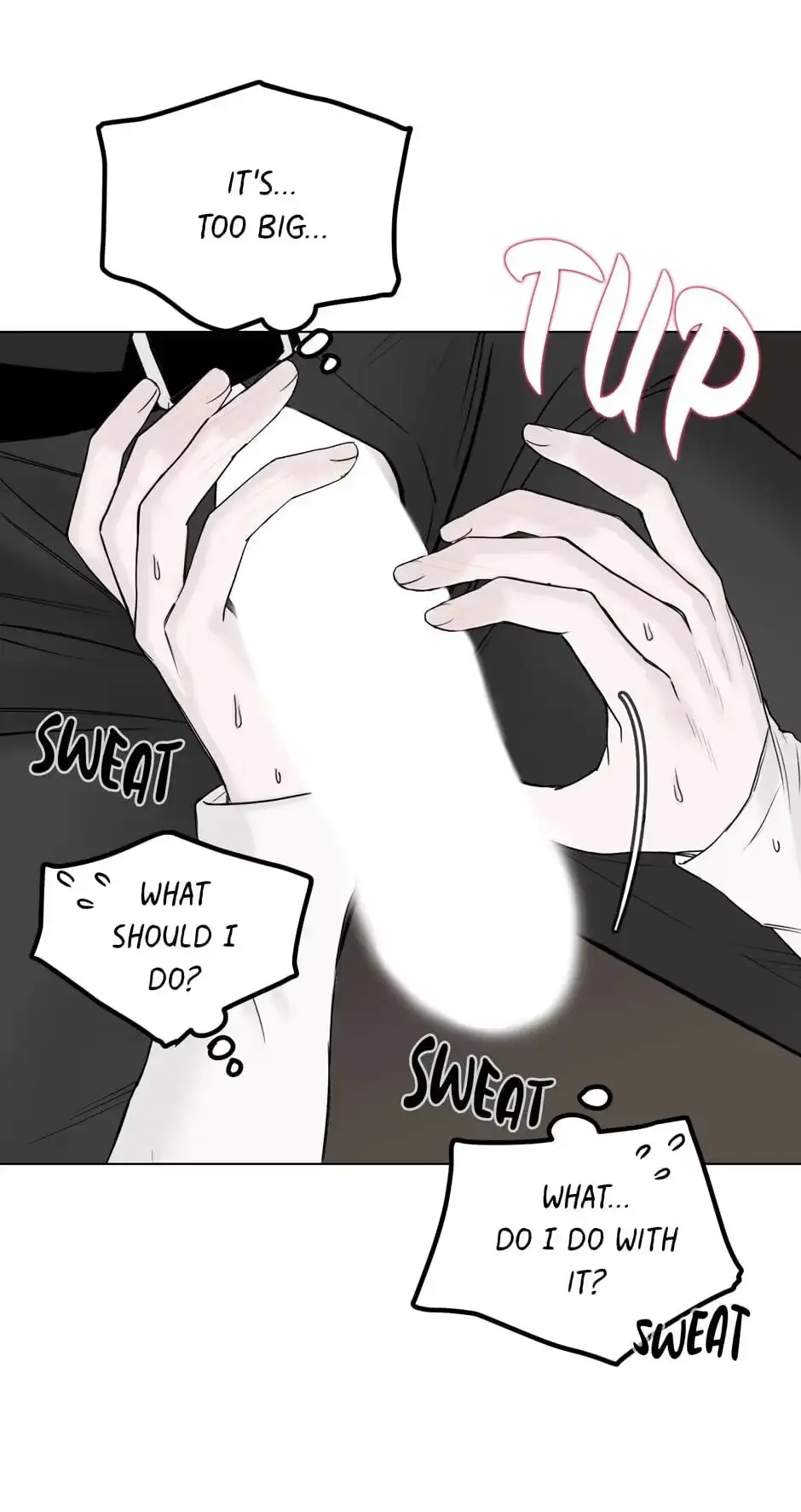 Please Eat Me, Mr. Ghost! Chapter 6 page 66 - 
