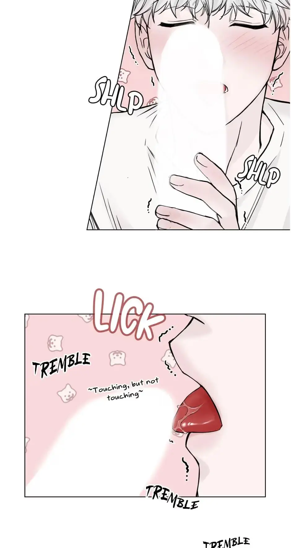 Please Eat Me, Mr. Ghost! Chapter 6 page 68 - 